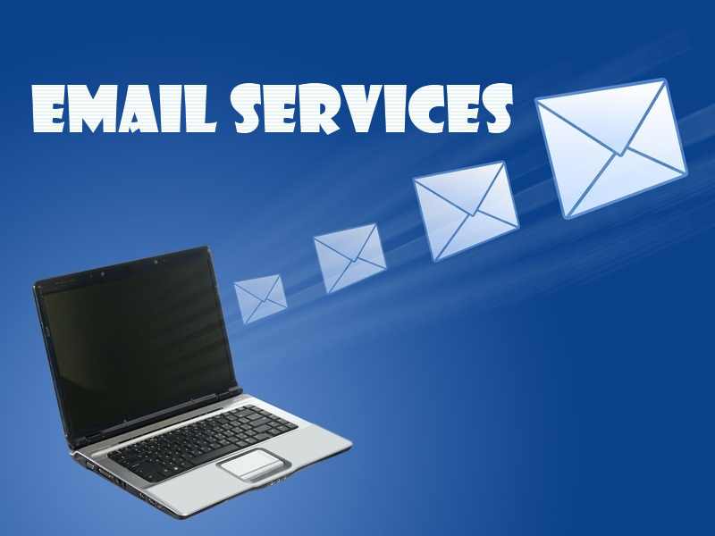 email services