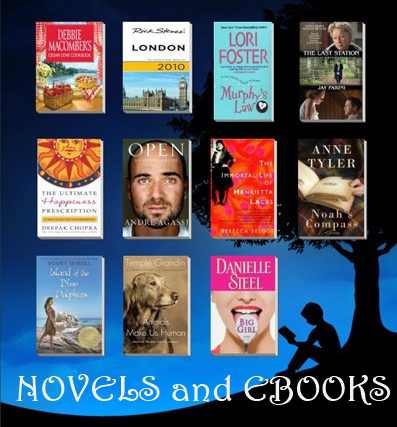 novels and ebooks