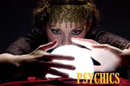 psychics